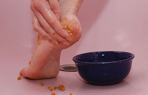 Cách trị da chân bị khô siêu đơn giản, áp dụng ngay tại nhà