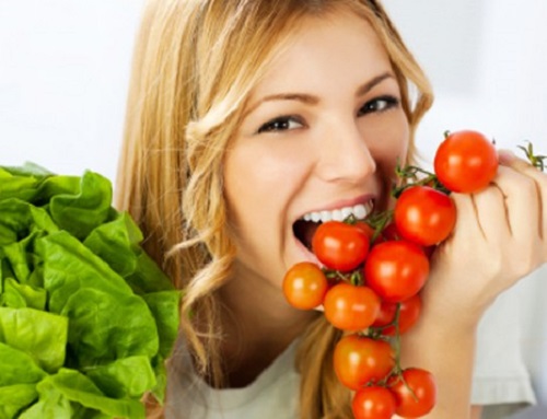Ăn cà chua sống có giảm cân không? Chuyên gia giải đáp