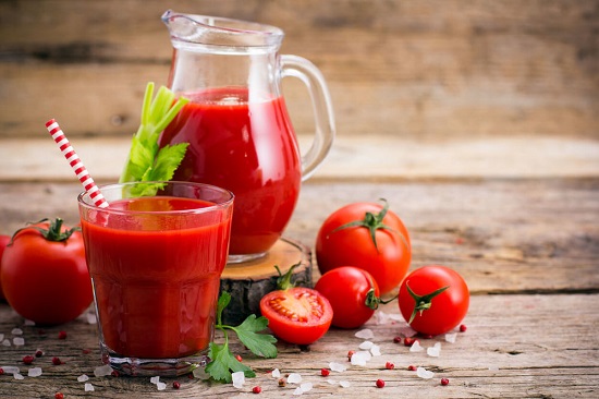 Cách làm nước ép cà chua ngon “đúng điệu”