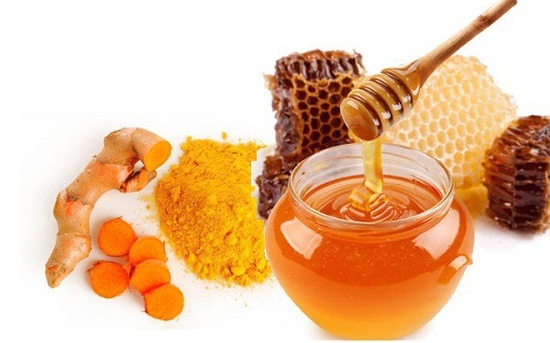 Uống mật ong với nghệ có tăng cân không?