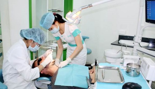 Phòng khám răng ở đâu tốt – uy tín nhất tại Hà Nội, TP.HCM