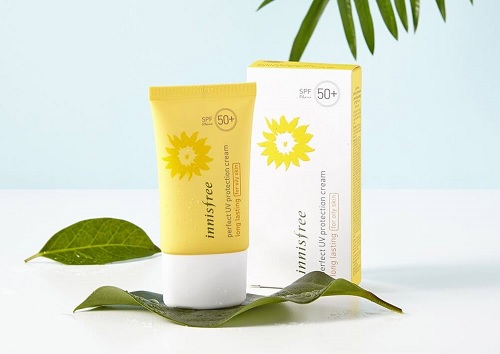kem-chong-nang-Innisfree-Perfect-UV-Protection-Cream-Long-Lasting-For-Dry-Skin