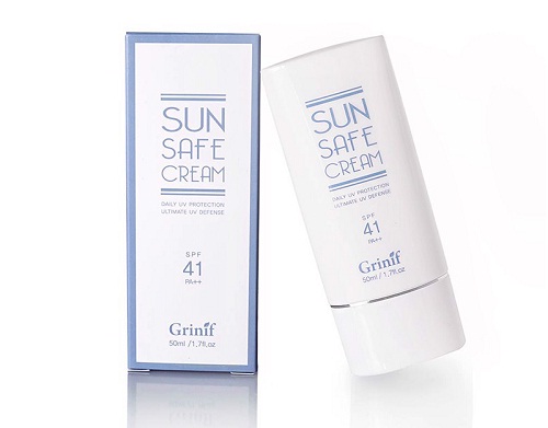 Kem-chong-nang-Grinif-Sun-Safe-Cream