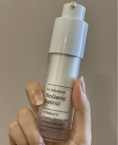 5 sự thật về Retinol Twins Skin và review tất tần tật sau khi sử dụng